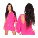 Designer Kleid 3300 pink